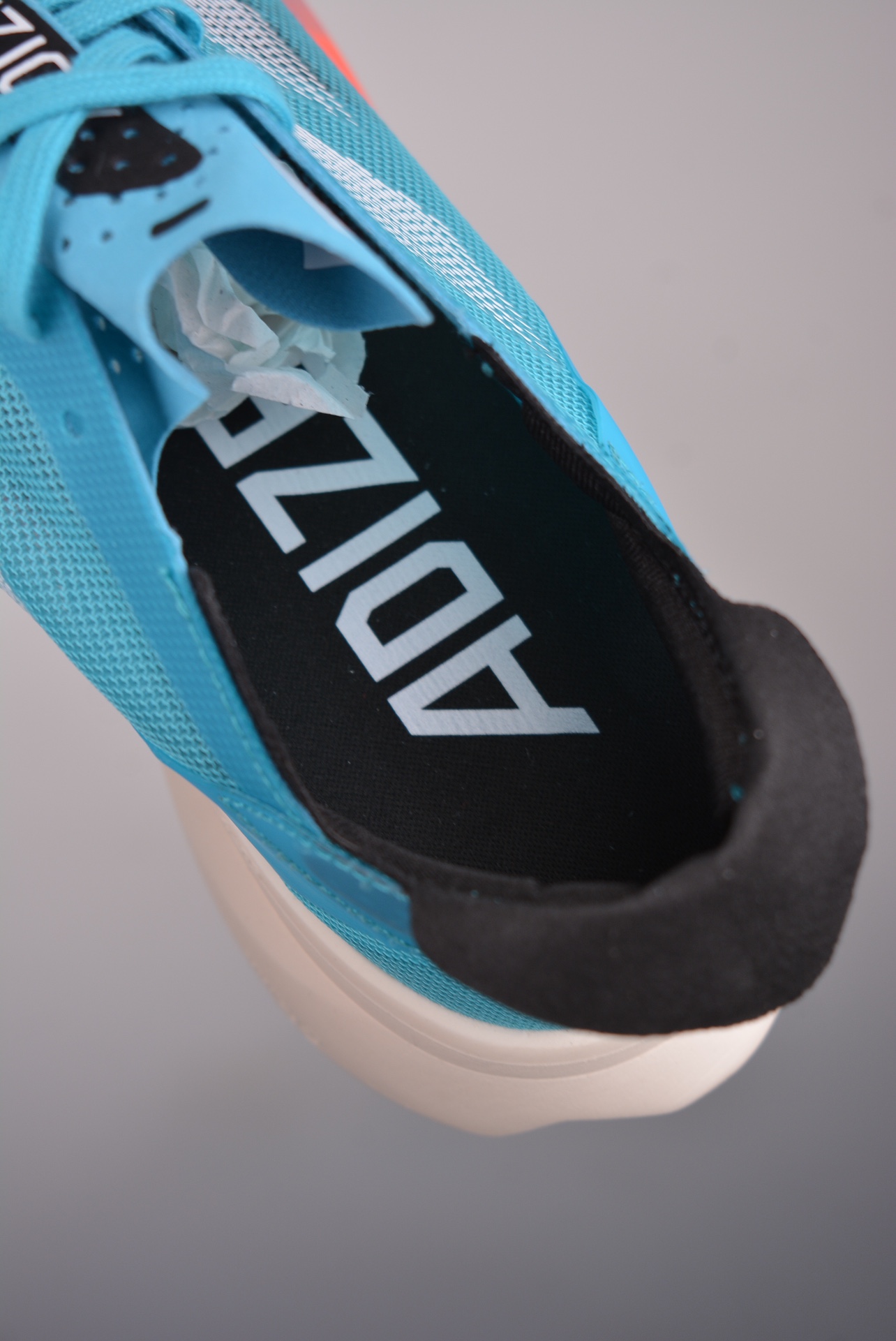 Adidas Adios Pro 3 w Blue Silver Orange ID8473