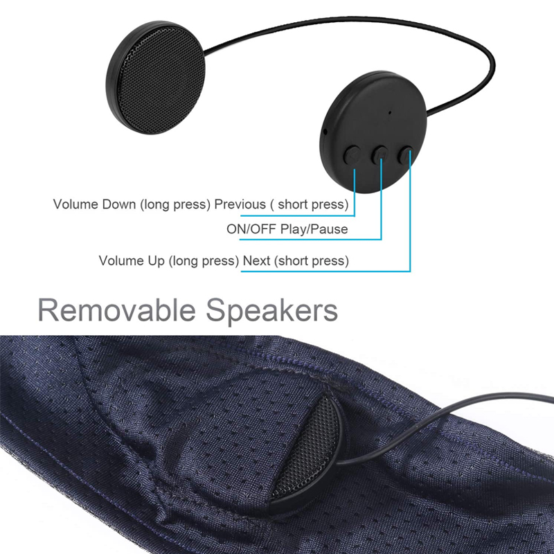 (🔥Last Day Promotion-SAVE 50% OFF)🎧EnjoySleep Bluetooth Headband Headphones-BUY 2 SETS GET 10% OFF & FREE SHIPPING
