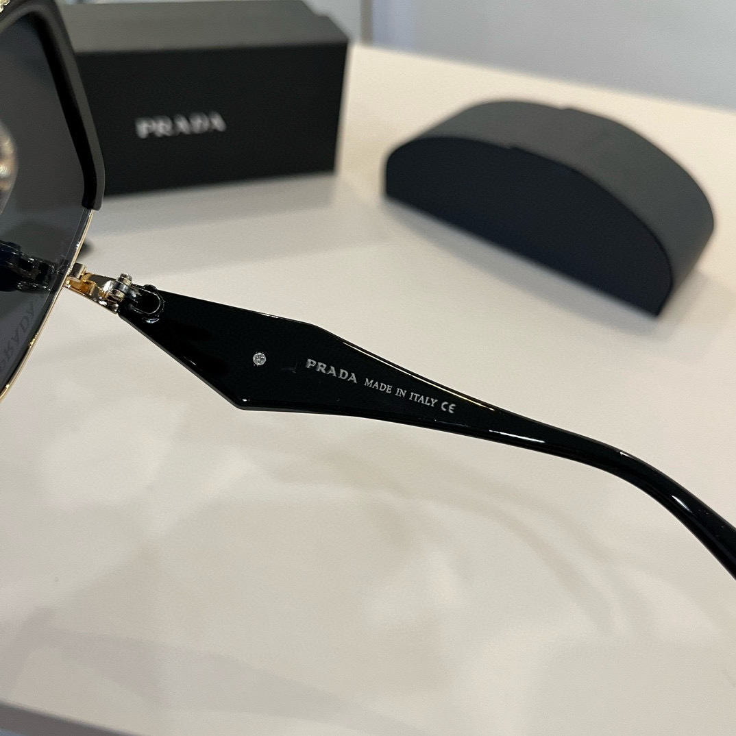 Prada Square Frame Sunglasses
