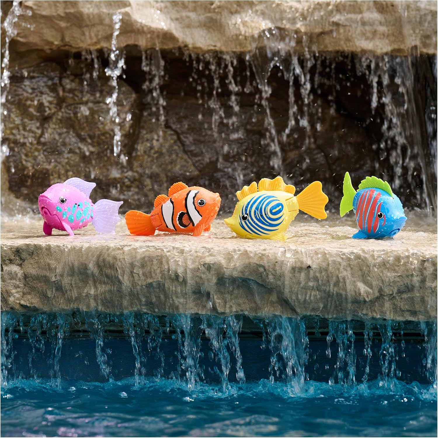 🔥On Sale🔥Rainbow Reef Fish Toy