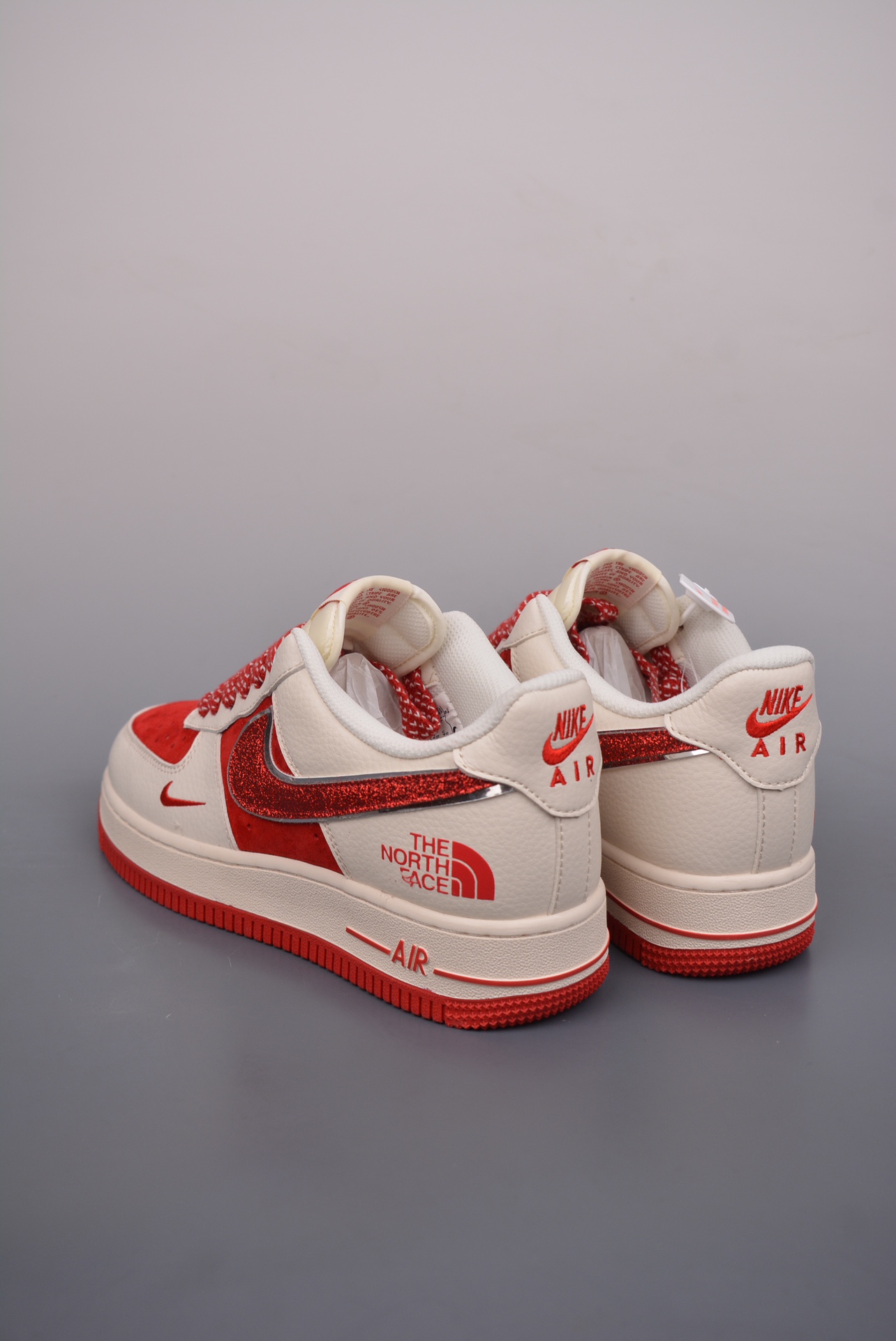 The North Face x Nike Air Force 1 Low Snake Year Limited Edition QY6818-522