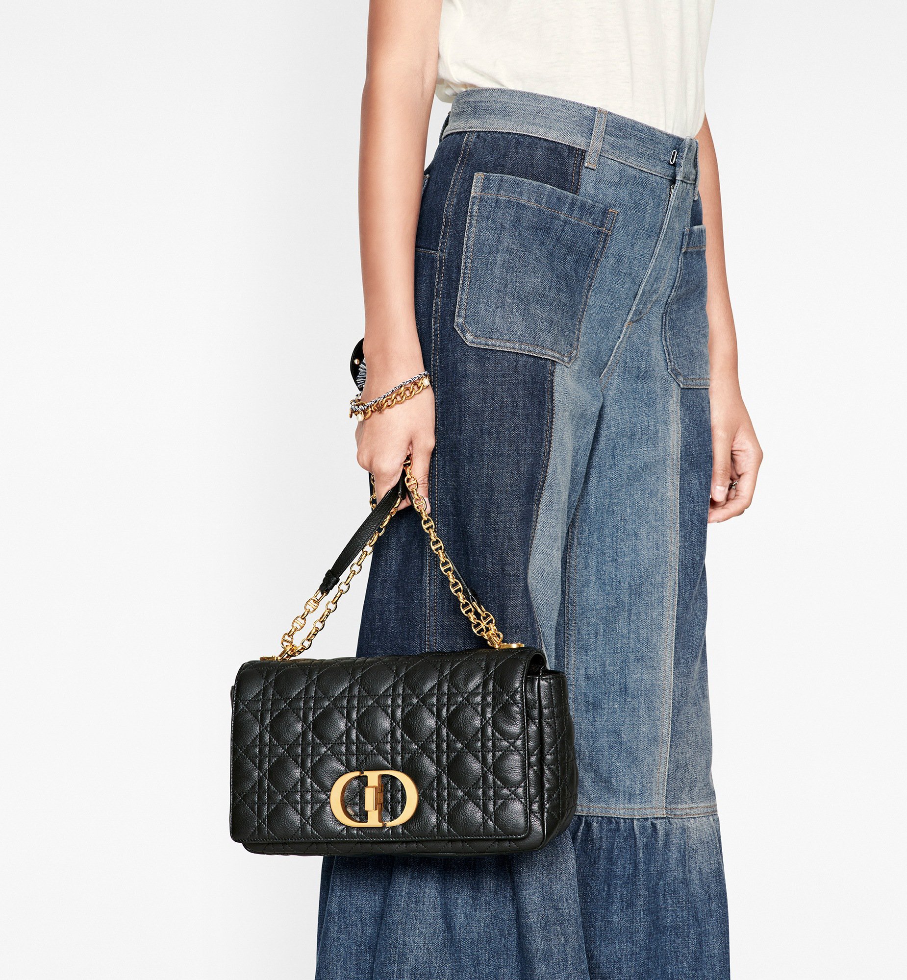 Dior Large Dior Caro Bag M9243UWHC_M900