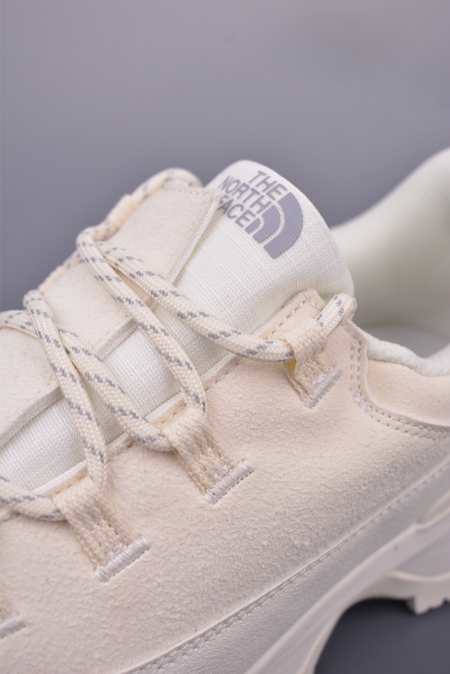 The North Face Glenclyffe Low sneakers all white NF0A817B