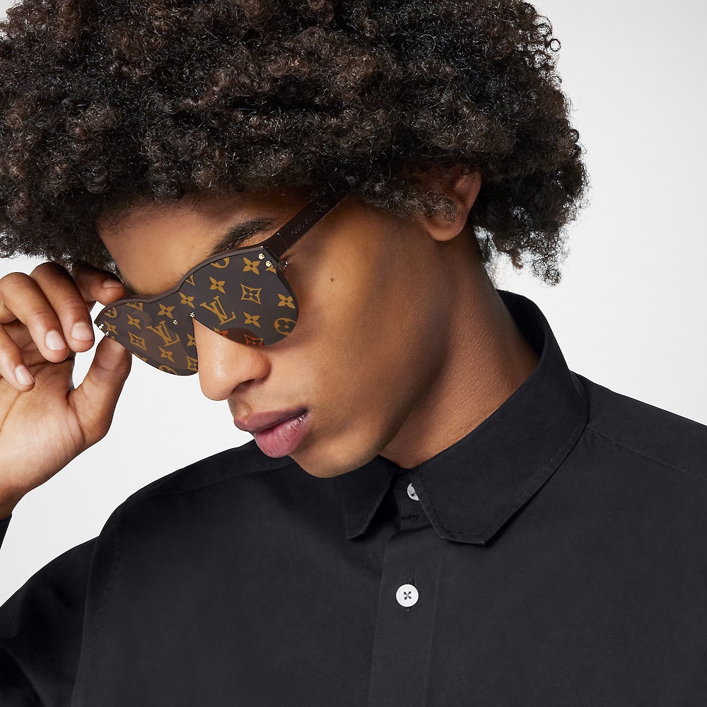Louis Vuitton LV WAIMEA Sunglasses Z1487E