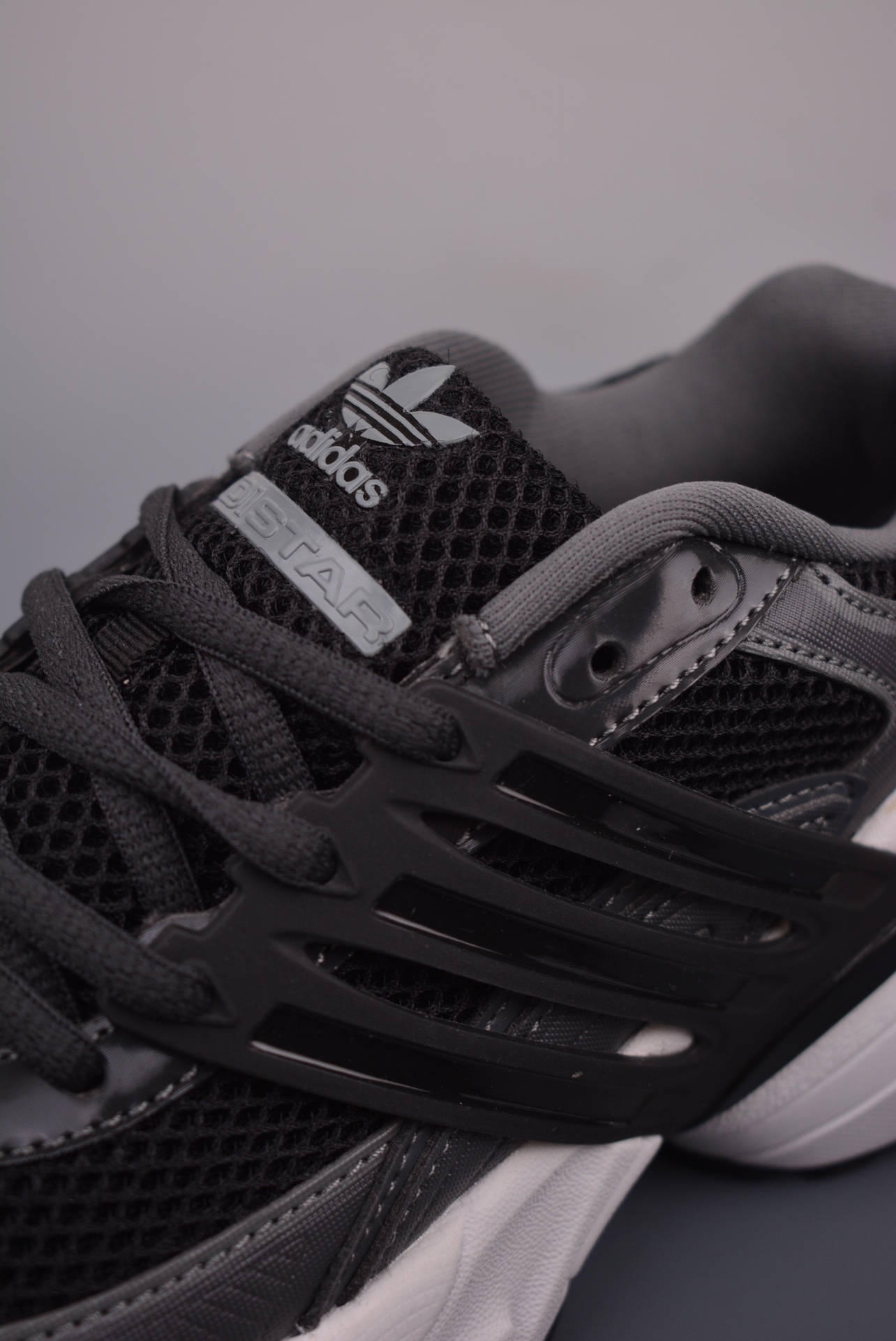 Adidas Adistar XLG Black Dark Gray White IH4849
