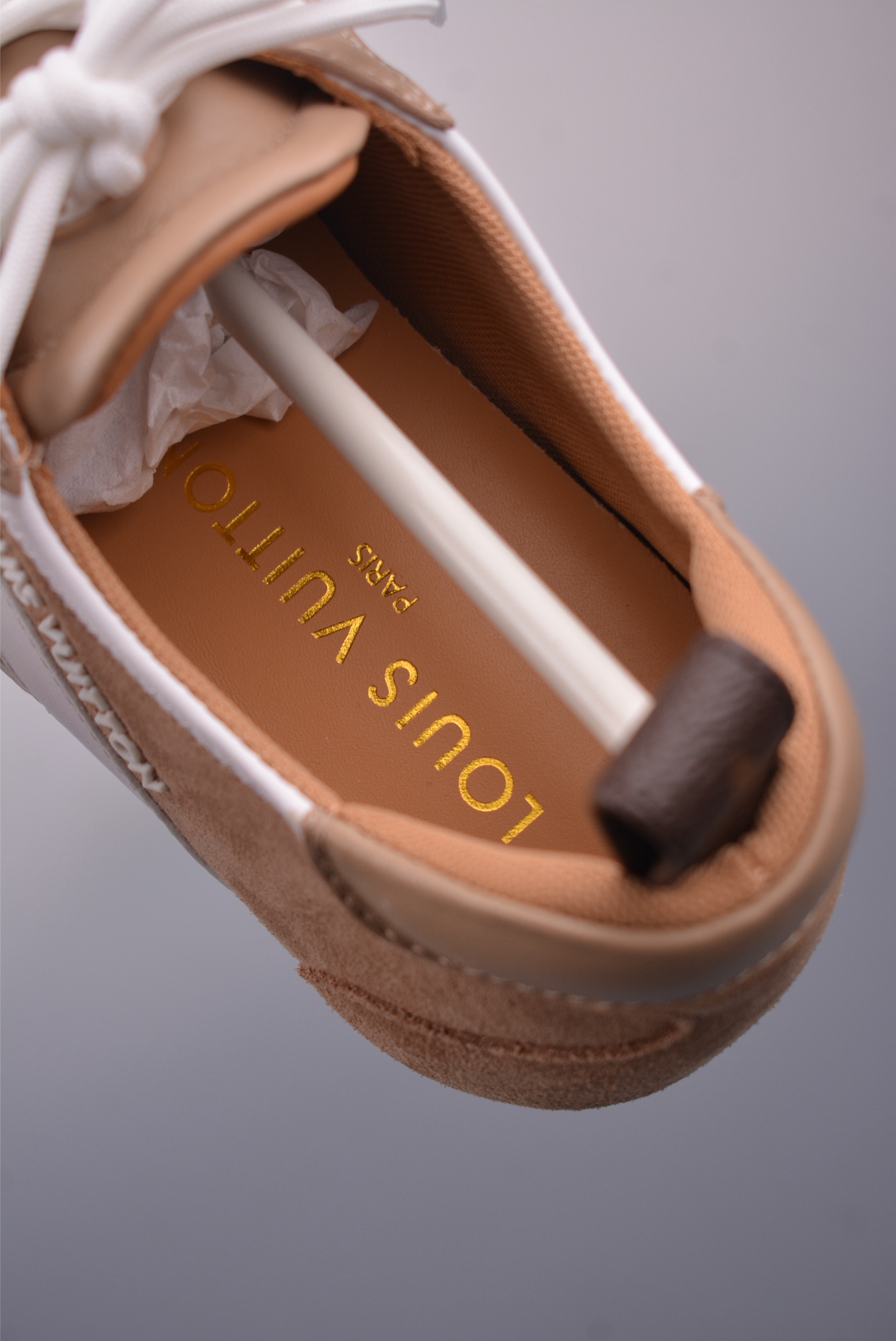 LOUIS VUITTON SneaKerina 
