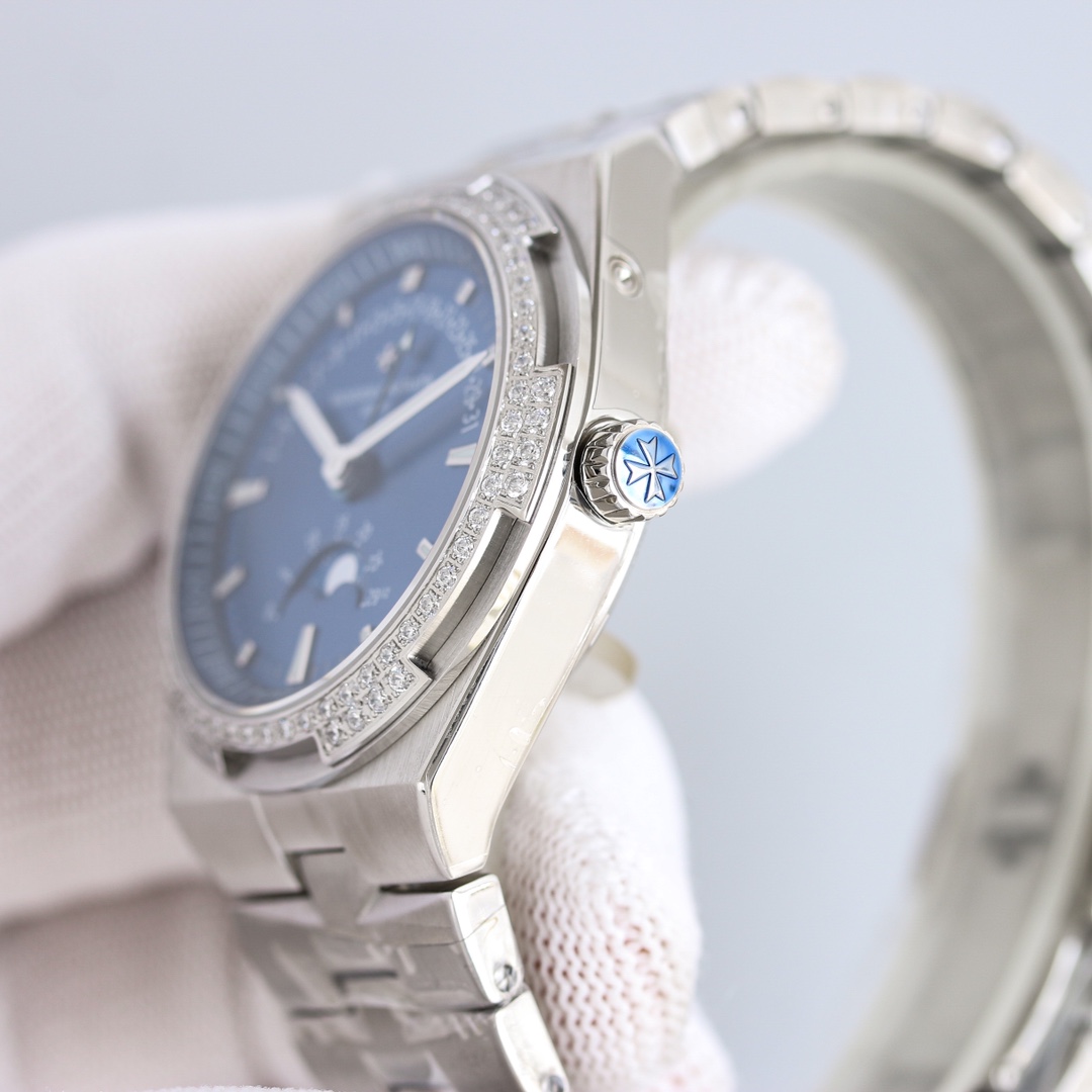 Vacheron Constantin Global Retrograde Calendar 4000V210A-B911