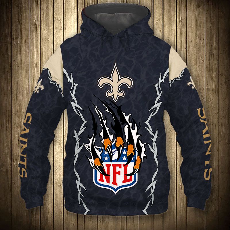NEW ORLEANS SAINTS 3D NOS3301