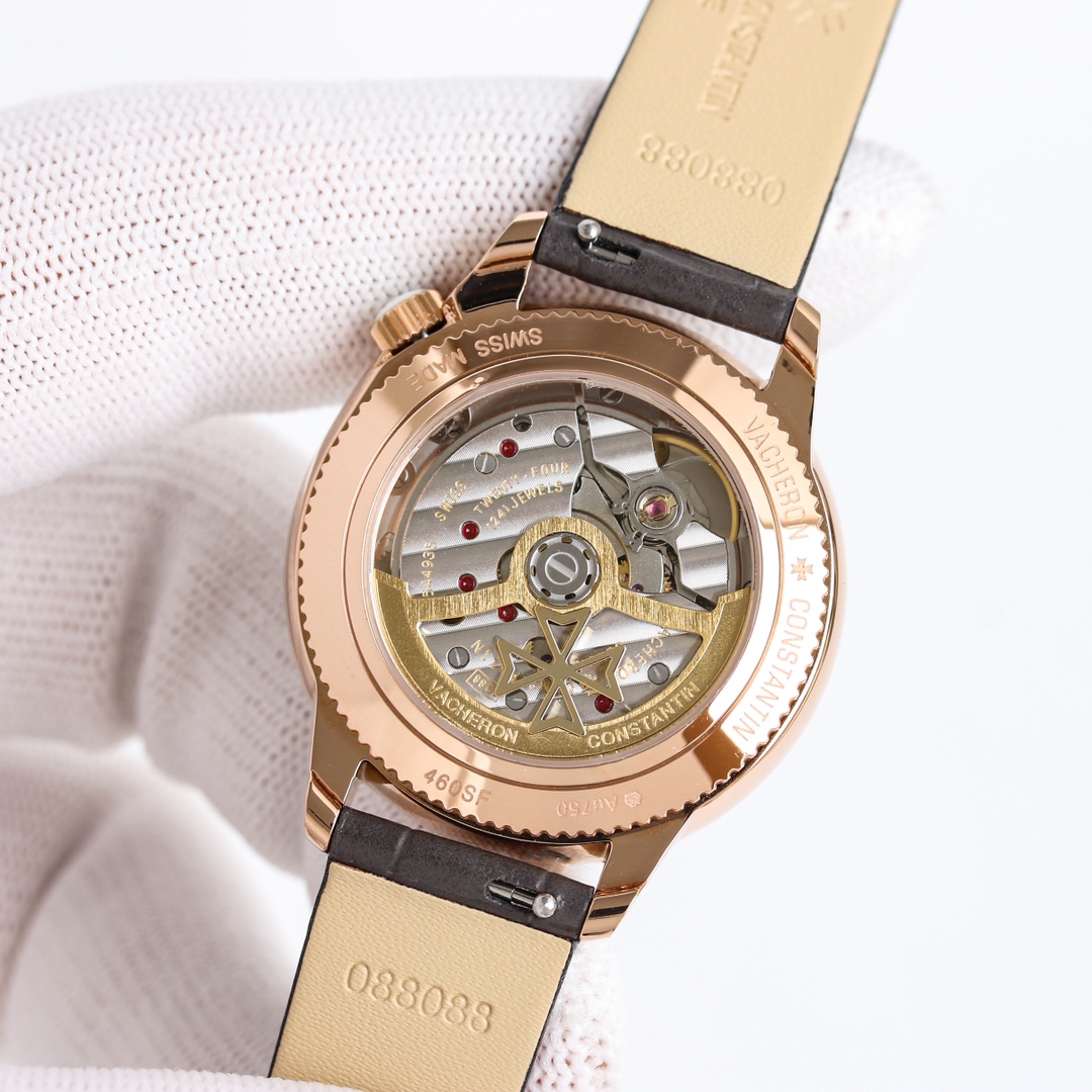 Vacheron Constantin MR2 Egérie Watch
