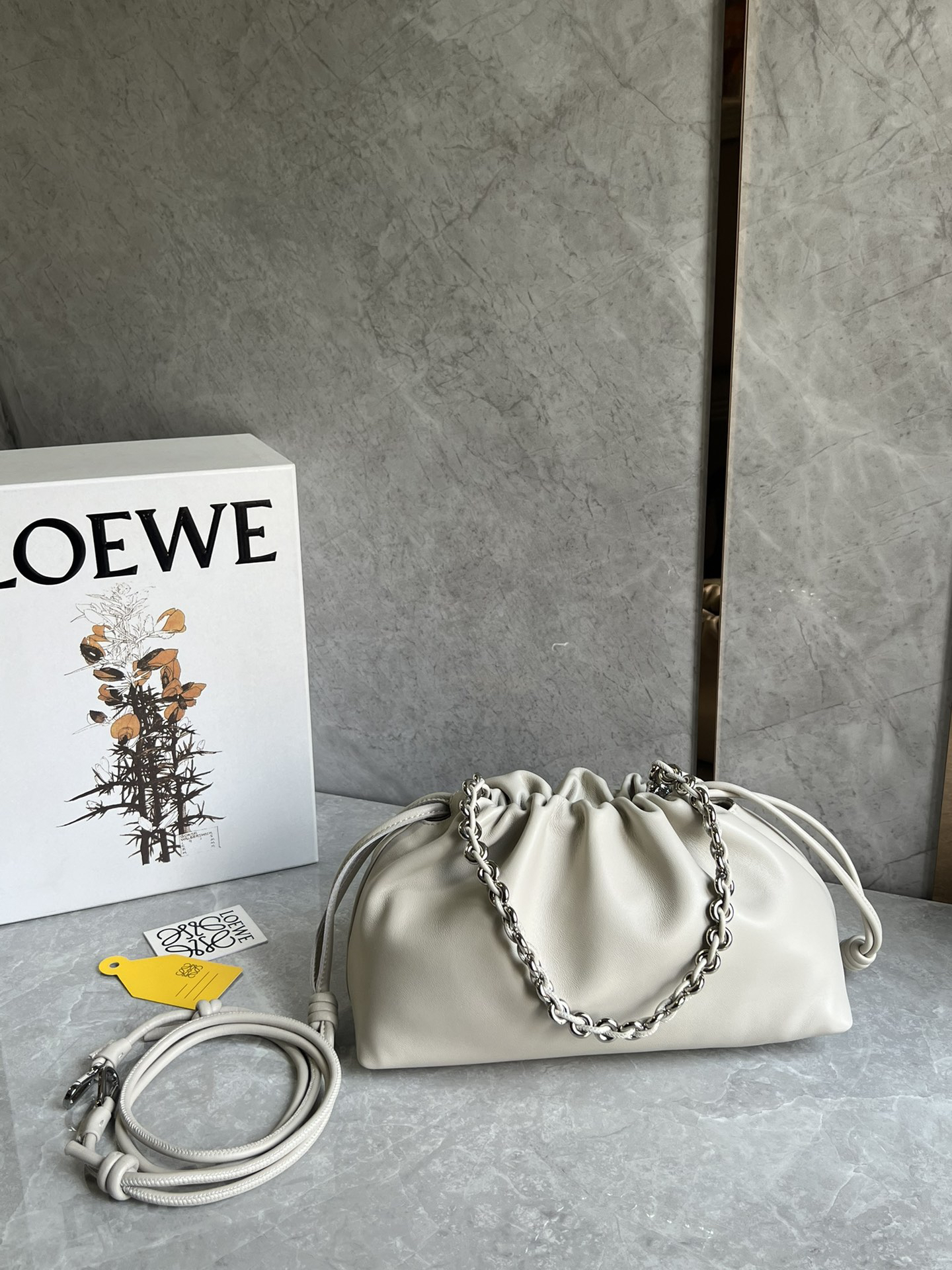 Loewe Flamenco rse large lucky bag 0803