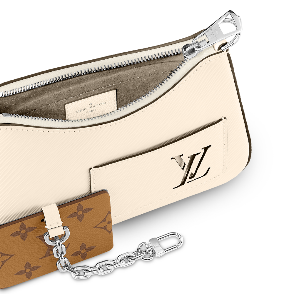Louis Vuitton MARELLINI Handbag M20998