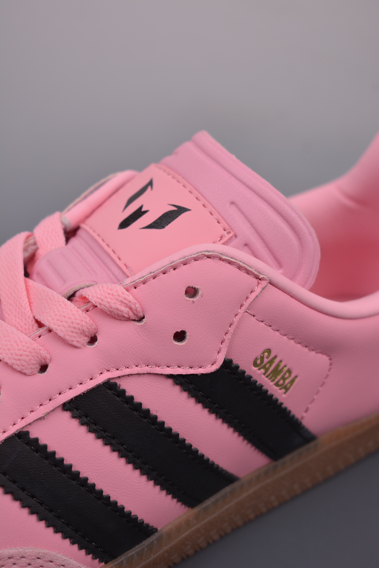 Lionel Messi x adidas Samba Inter Miami CF ‑ Home Kit IH8158