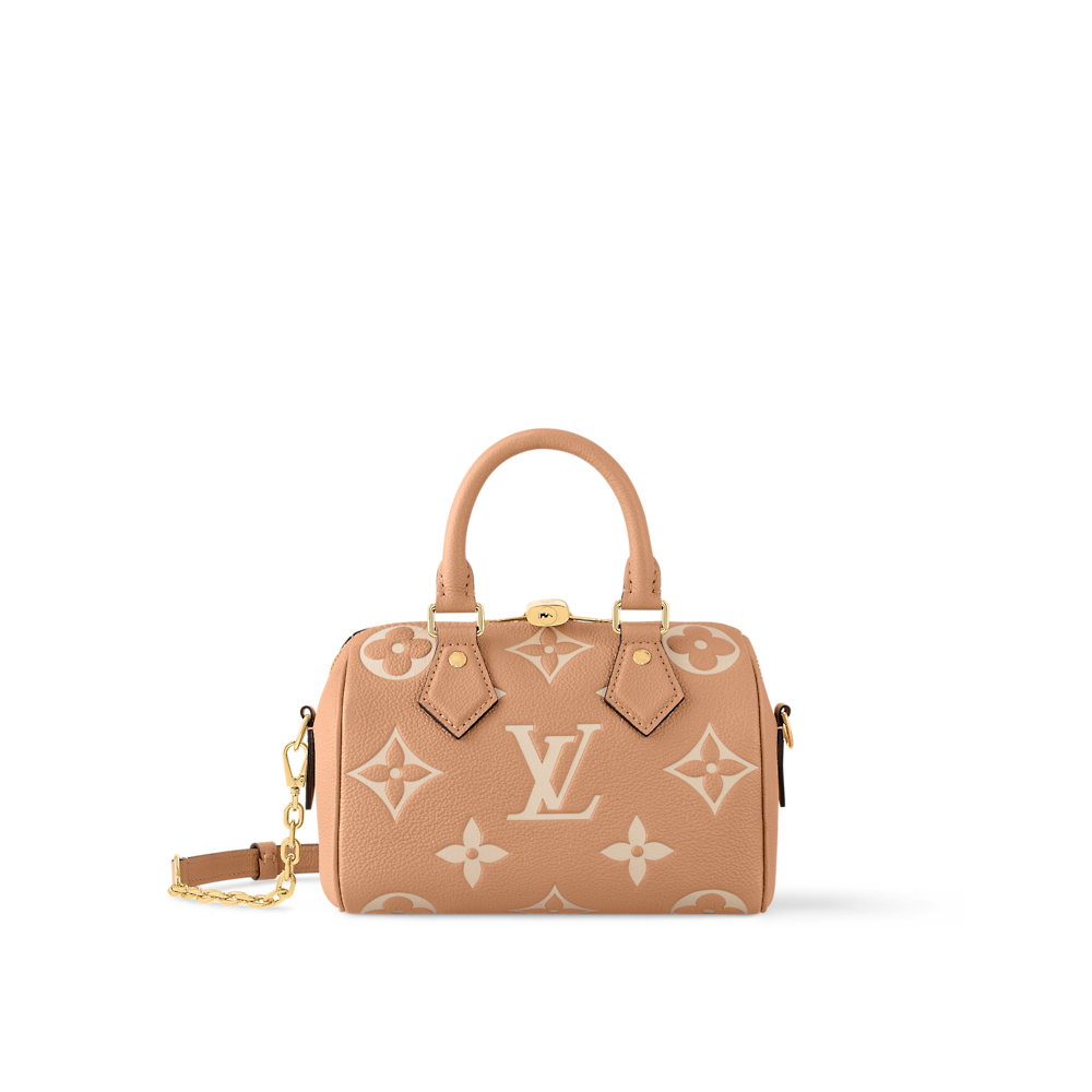 Louis Vuitton SPEEDY BANDOULIÈRE 20 Handbag M46575