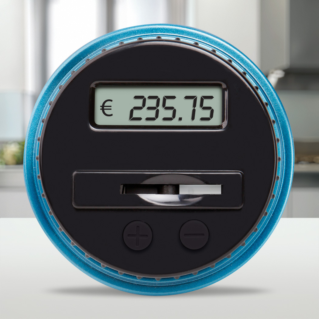 💰💰Fully Automatic Coin Money Bank