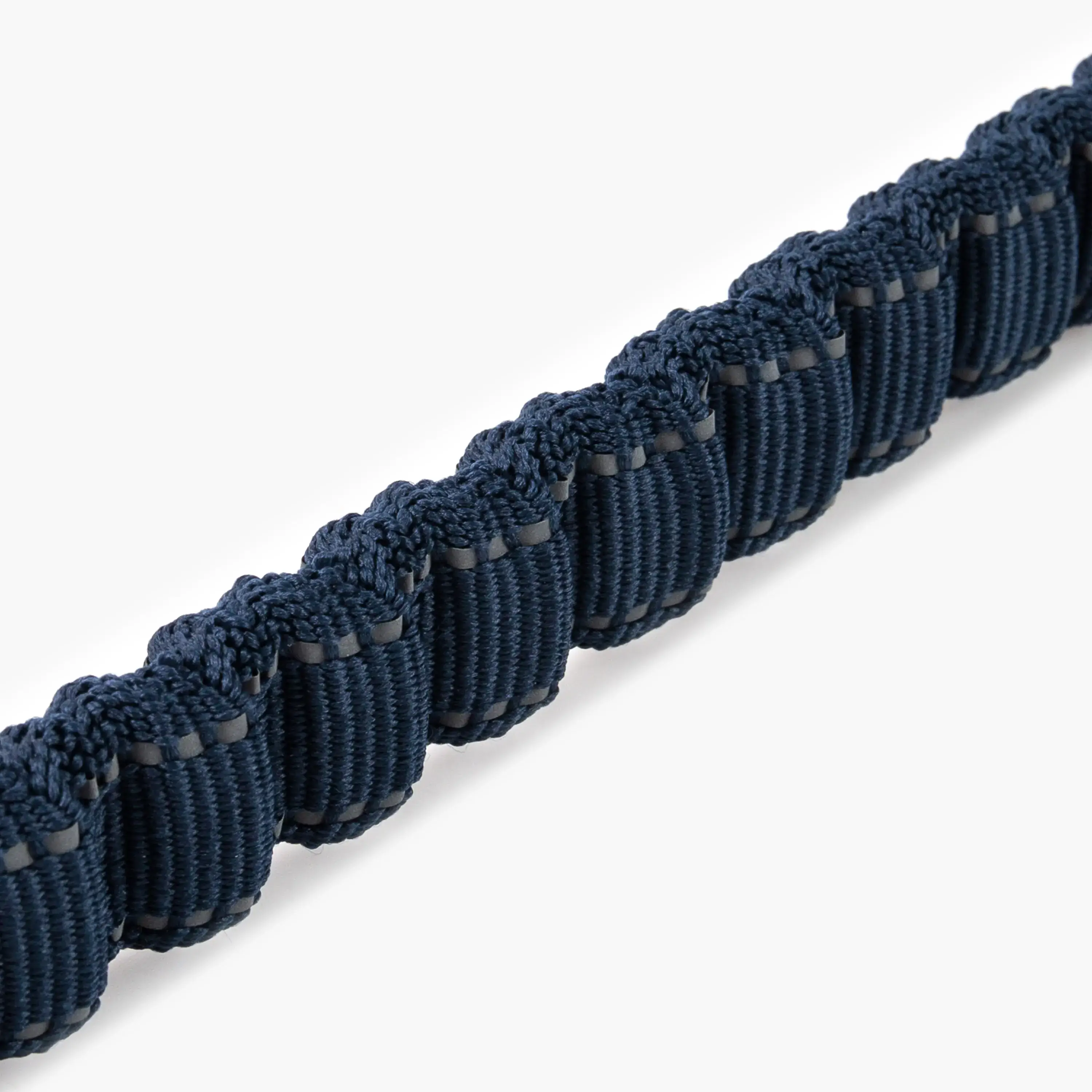 Bungee Dog Leash – Shock Absorbing, Reflective & Heavy Duty with Traffic Handle & Padded Grip Dog Leash