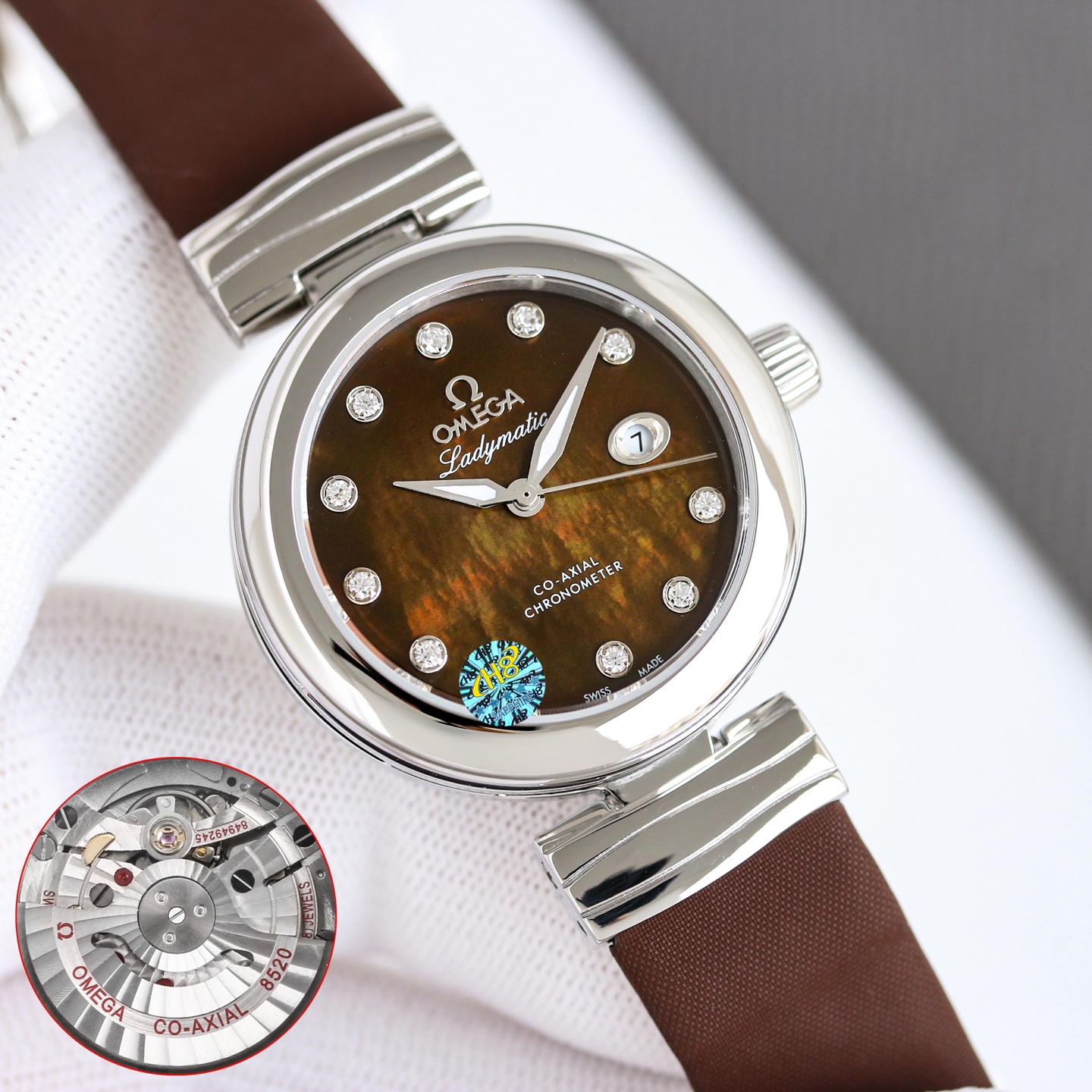 Omega De Ville series 425.32.34.20.56.001