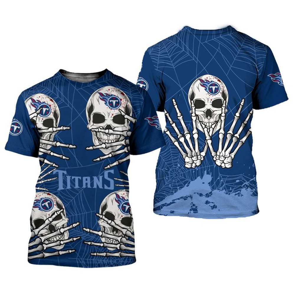 TENNESSEE TITANS 3D TT11006