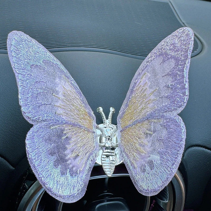 Embroidery Fragrance Butterfly Decoration🦋