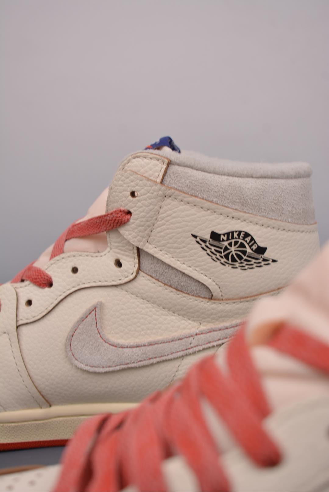 Air Jordan 1 Retro High OG Rare Air Cinnabar Off-White DB4612-100