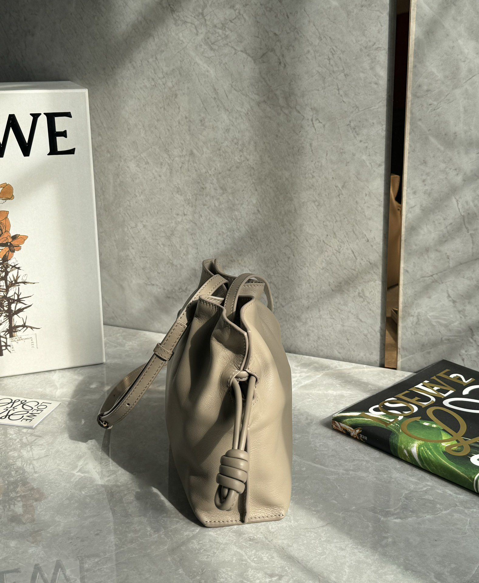 Loewe Flamenco Lucky Bag 0801