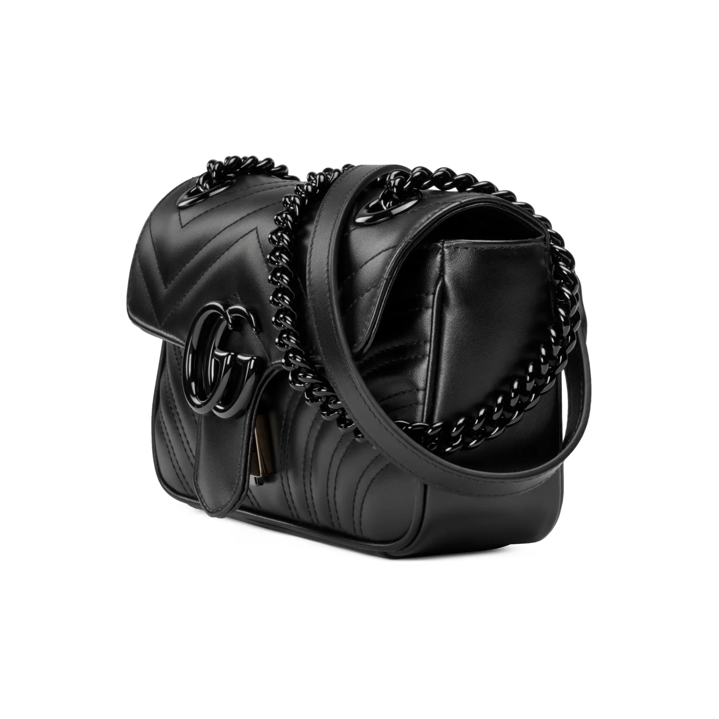 Gucci GG Marmont small shoulder bag443497DTDFV1000