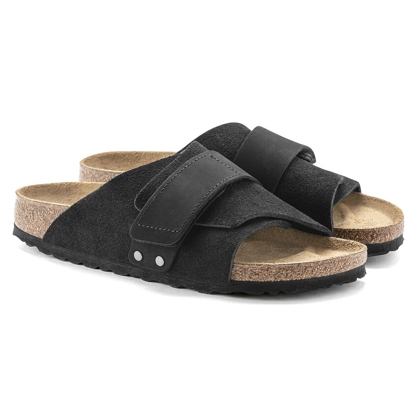 Kyoto Nubuck-Suede Leather B-39939