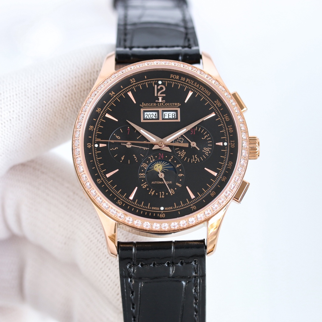 Jaeger-LeCoultre JL Master Series Watches