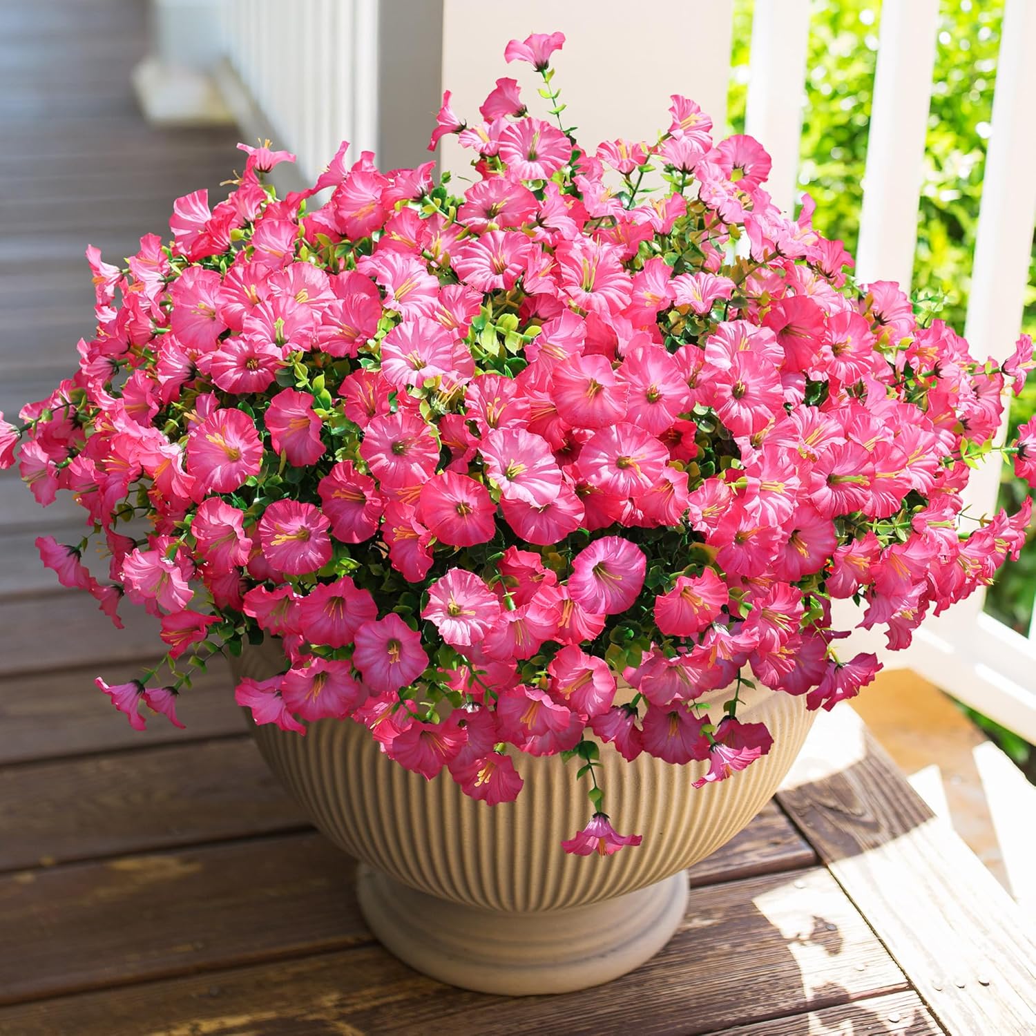 🔥FLASH SALE - 60% OFF🔥UV Resistant Artificial Morning Glory