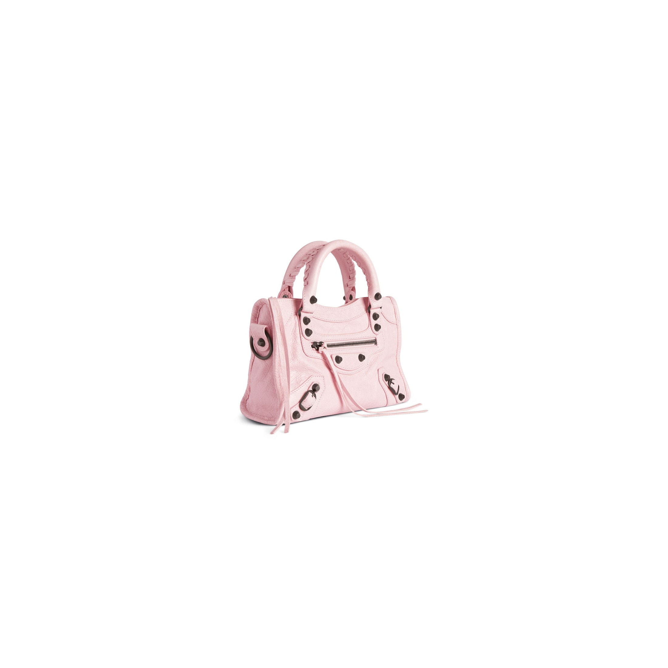 Balenciaga Women's Le City Bag Mini8063952ABEK1000