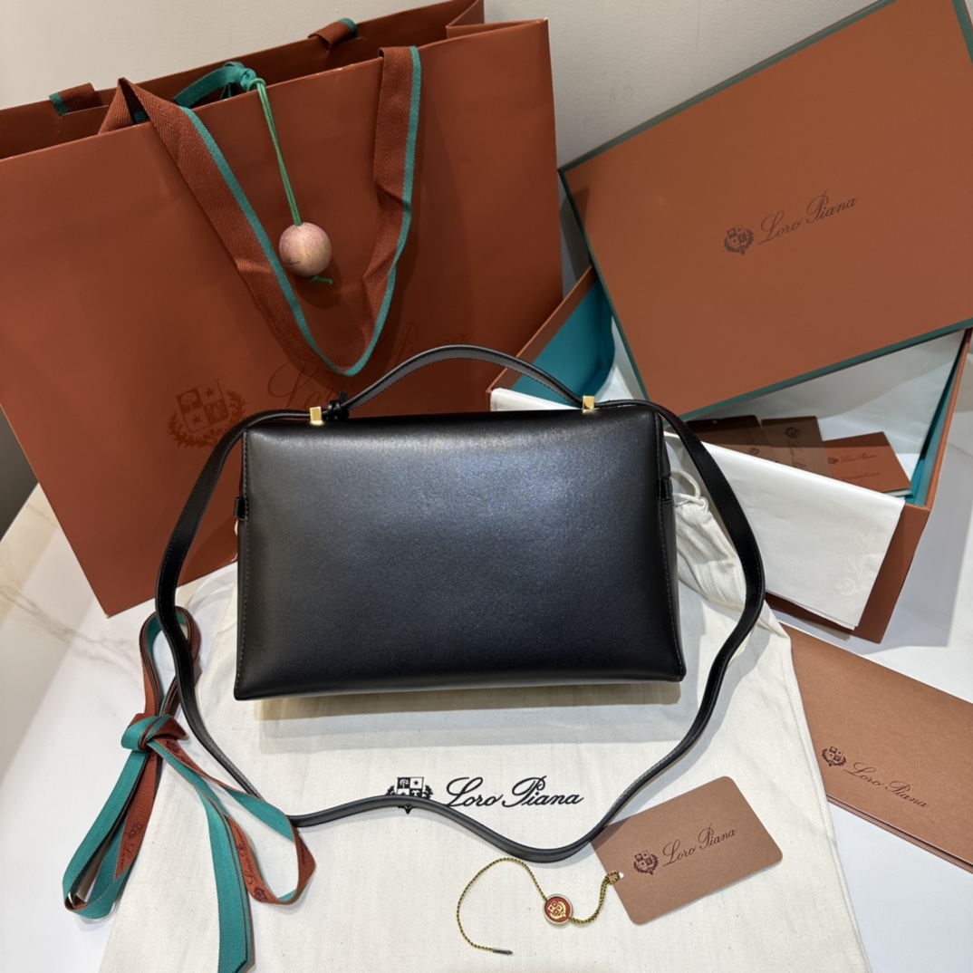 Loro Piana Extra L27 bag