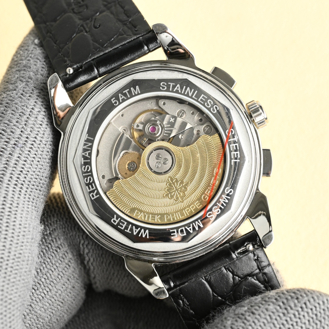 Patek Philippe Complex Multifunctional Series 5205G-013