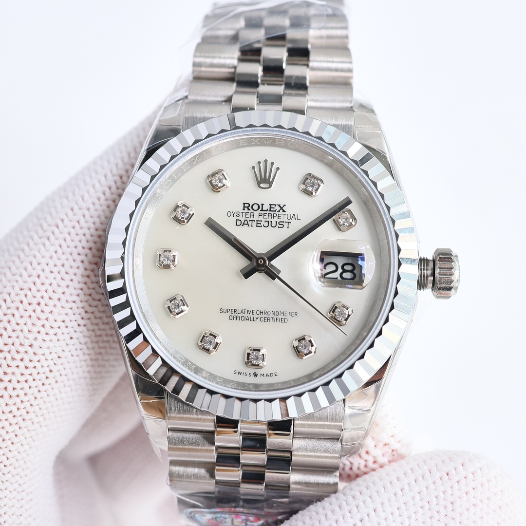 Rolex Men's Datejust 41mm Datejust Series