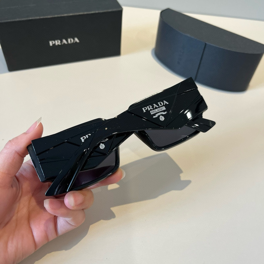 Prada Square Frame Sunglasses