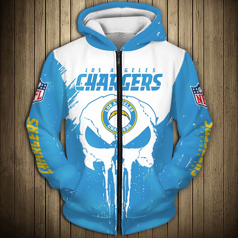 LOS ANGELES CHARGERS 3D LAC3302