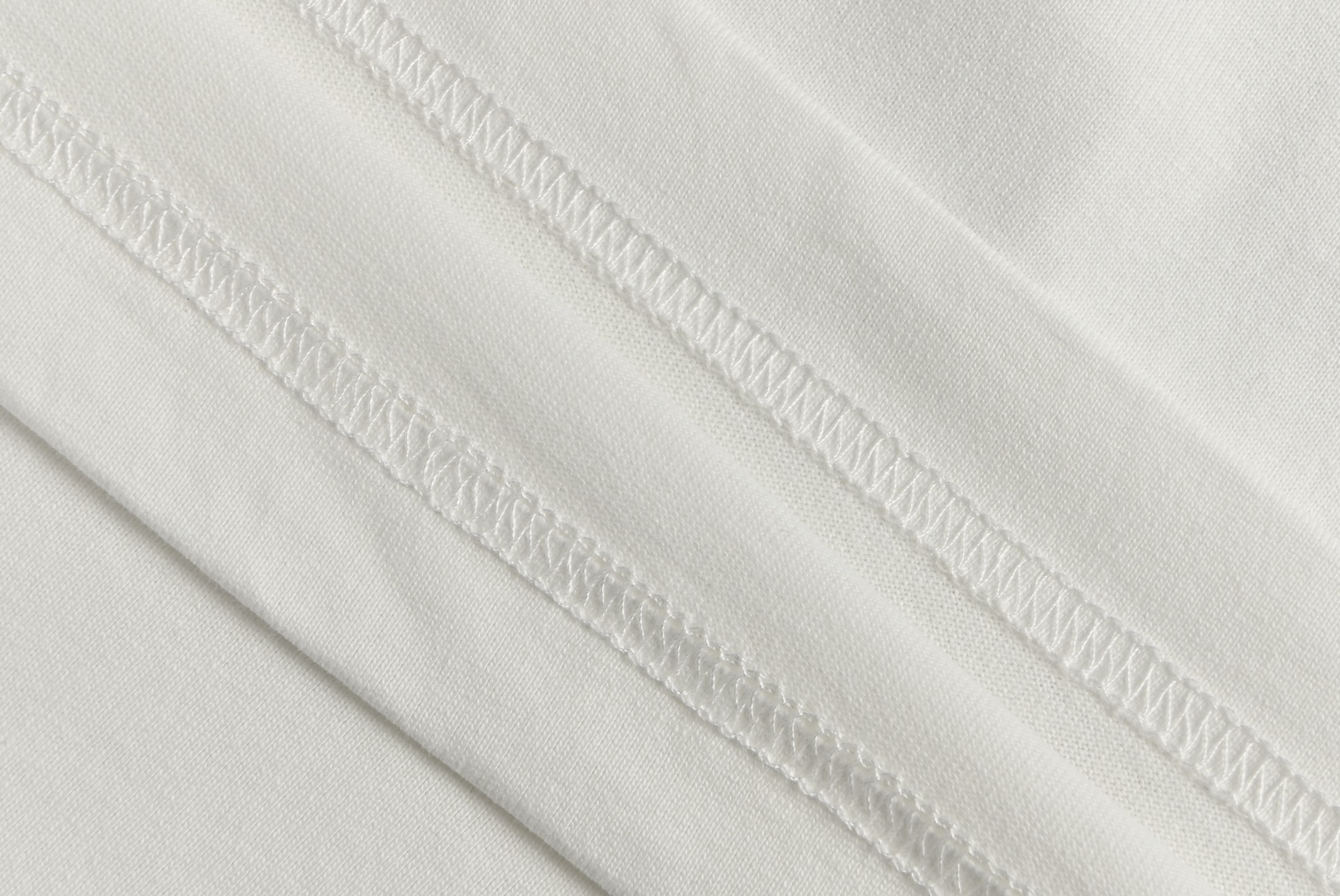 Burberry cuffs webbing print round neck short sleeves