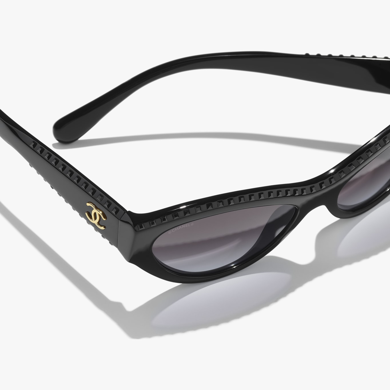 Chanel Cat Eye Sunglasses