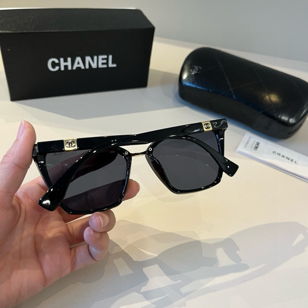 Chanel Square Frame Sunglasses