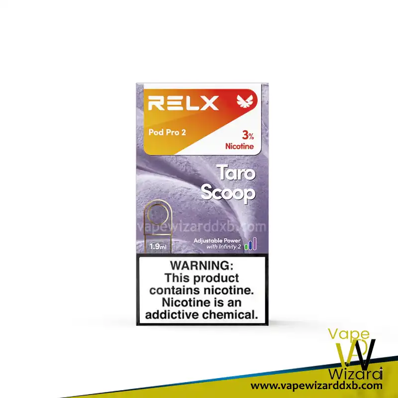 Relx Pod Pro 2