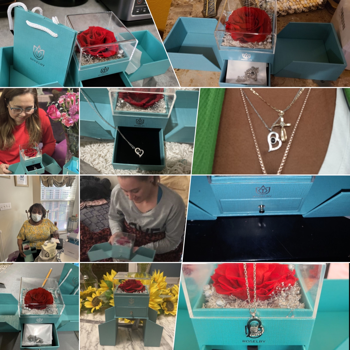 HOT SALE🔥To My Favorite Person - Forever Roses and  