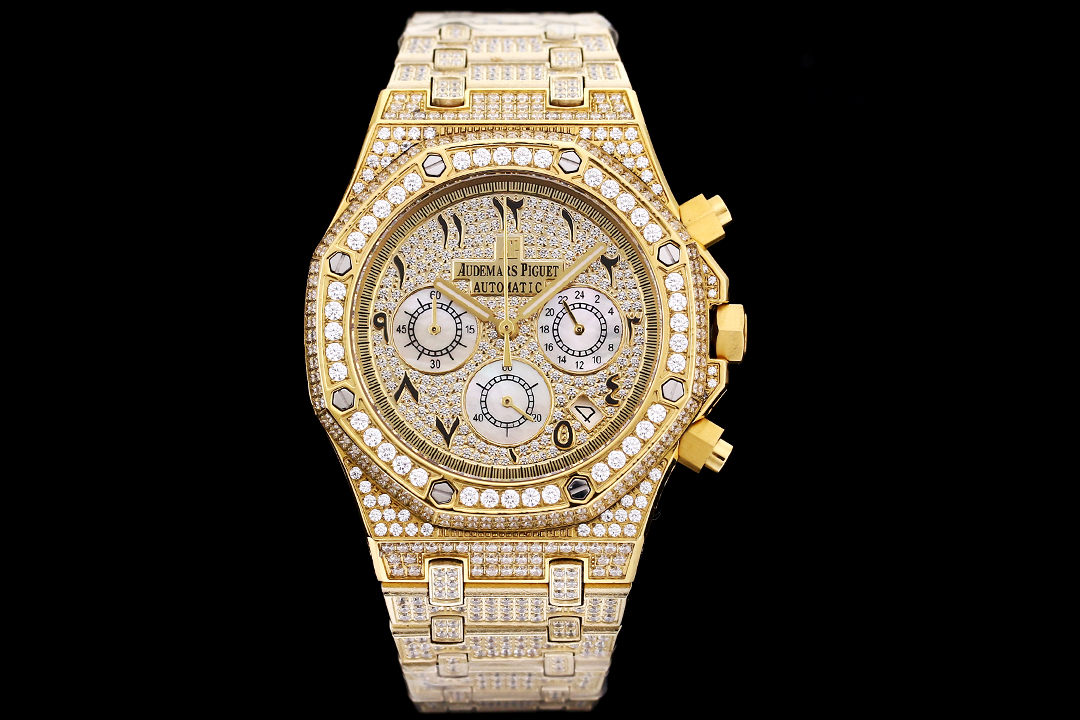 Audemars Piguet Royal Oak Offshore 26067BA.ZZ.D088CR.01