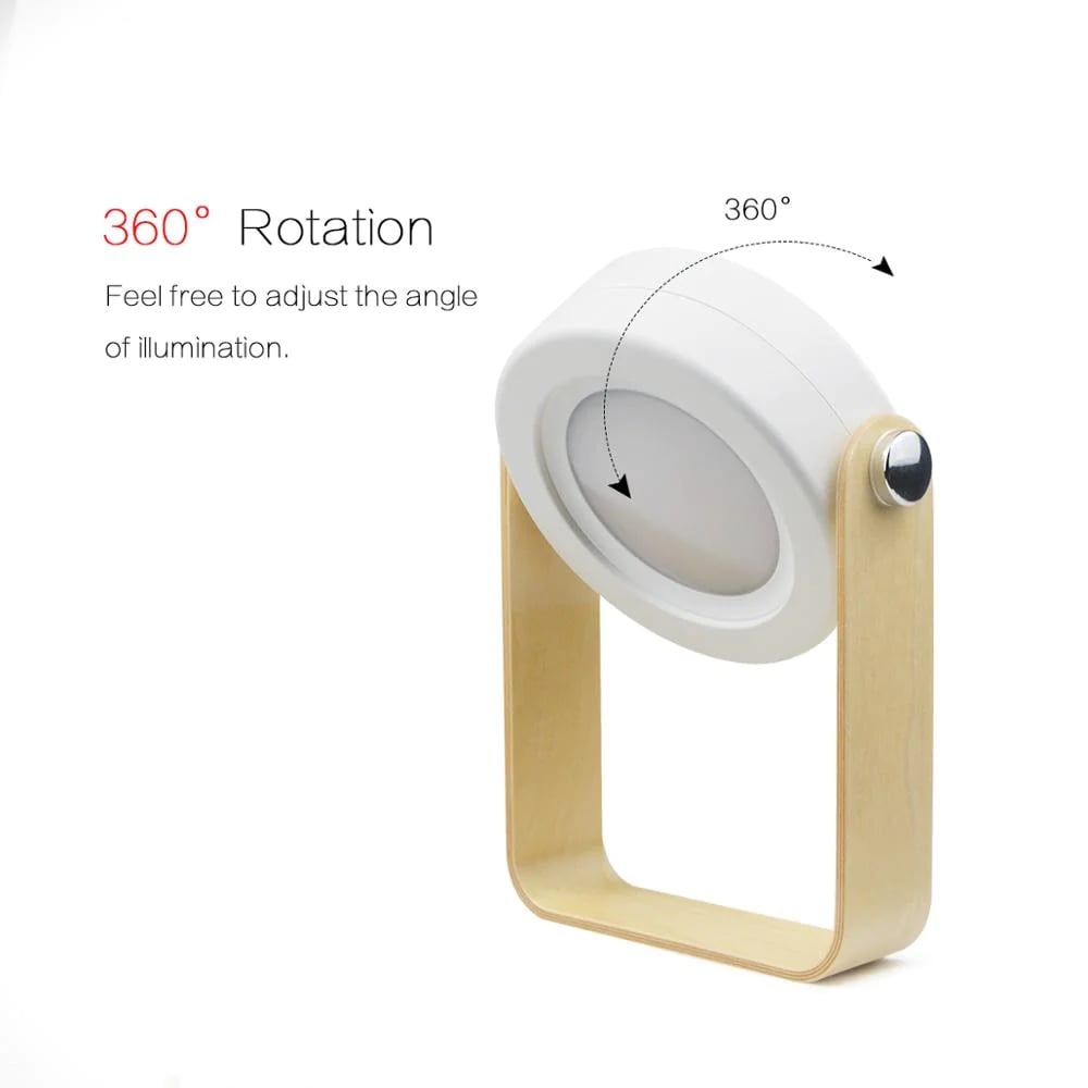 Best Design Products of Localityi-2023 folding LED reading lamp