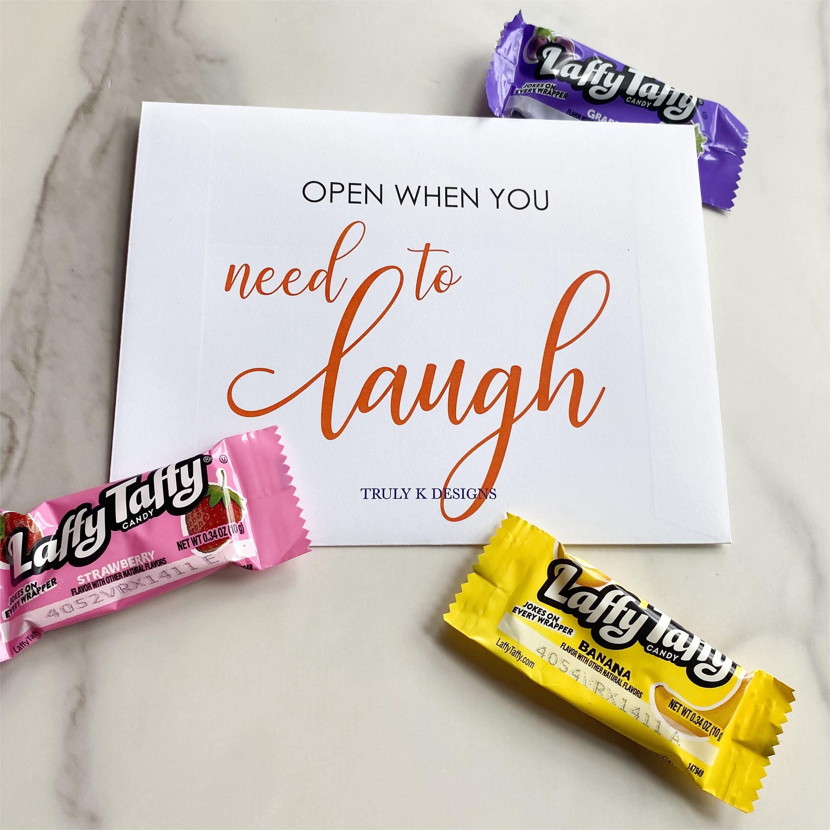 Open When Envelopes College | Care Package