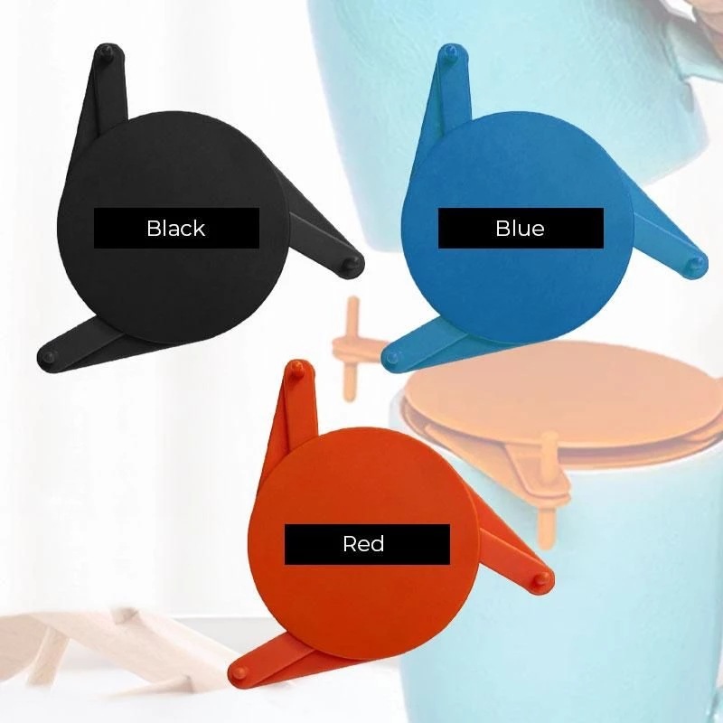 🔥Last Day Sale 50% OFF🔥3PCS/PACK(Black+Blue+Red) Cup Stacking Gadget