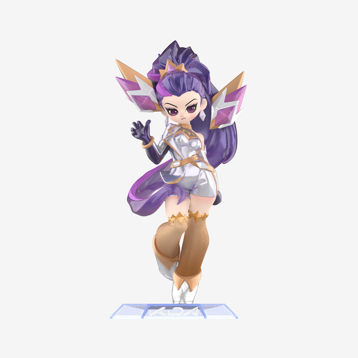 POP MART League of Legends K/DA ALL OUT Series Figures [1 Blind Box]