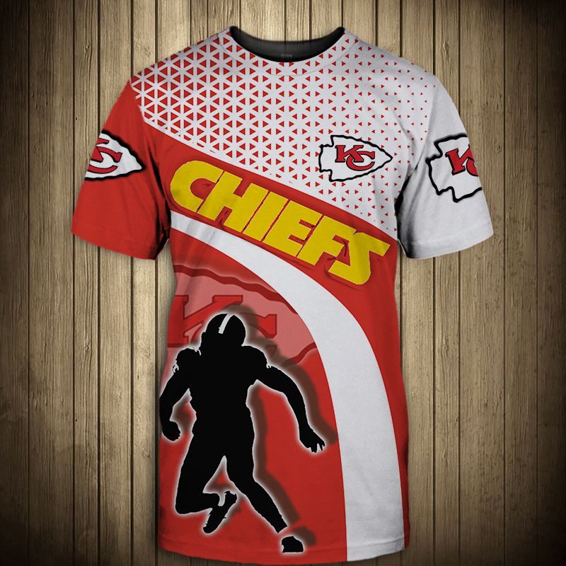 KANSAS CITY CHIEFS 3D KCC220