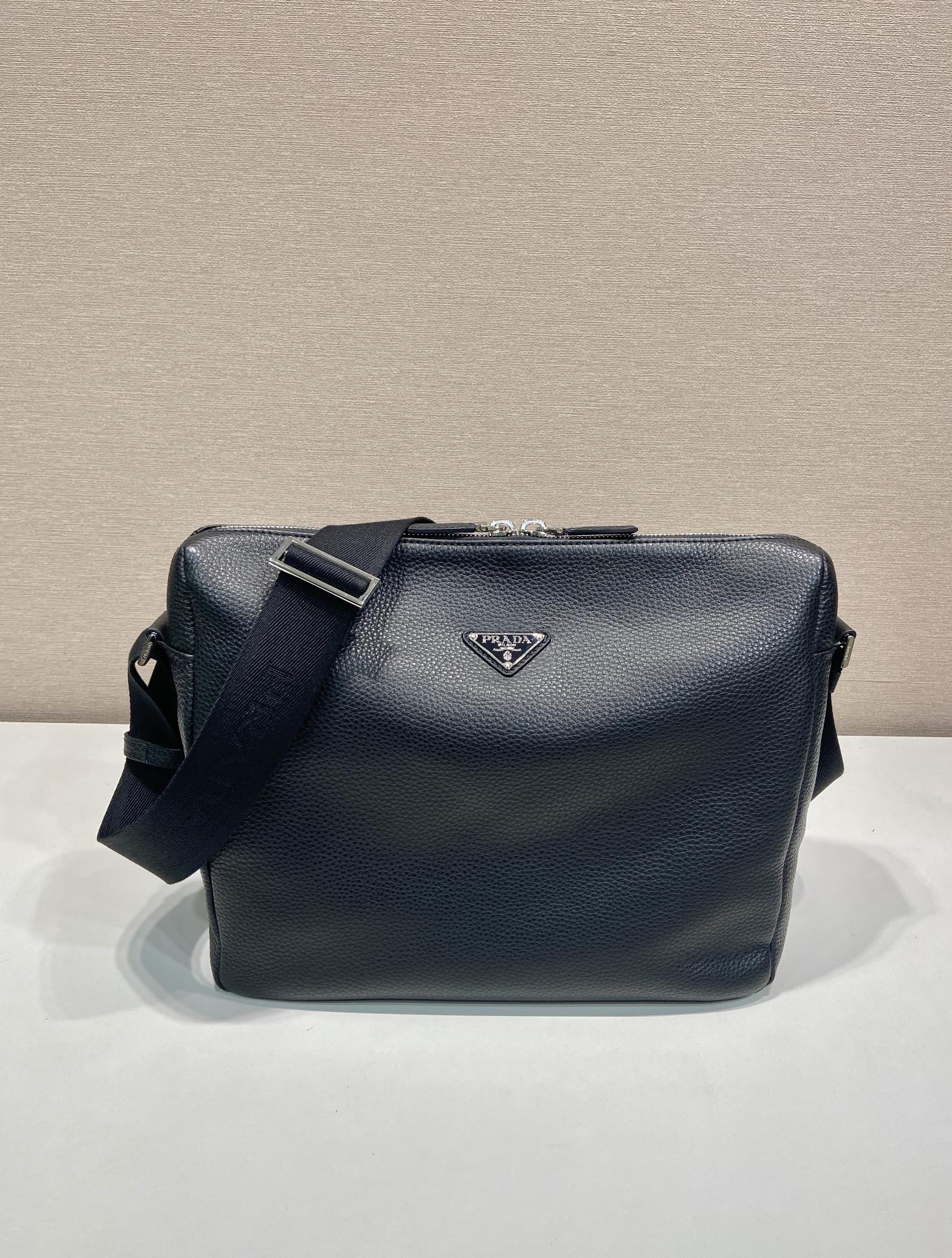 Prada New Small Messenger Bag 2VH182