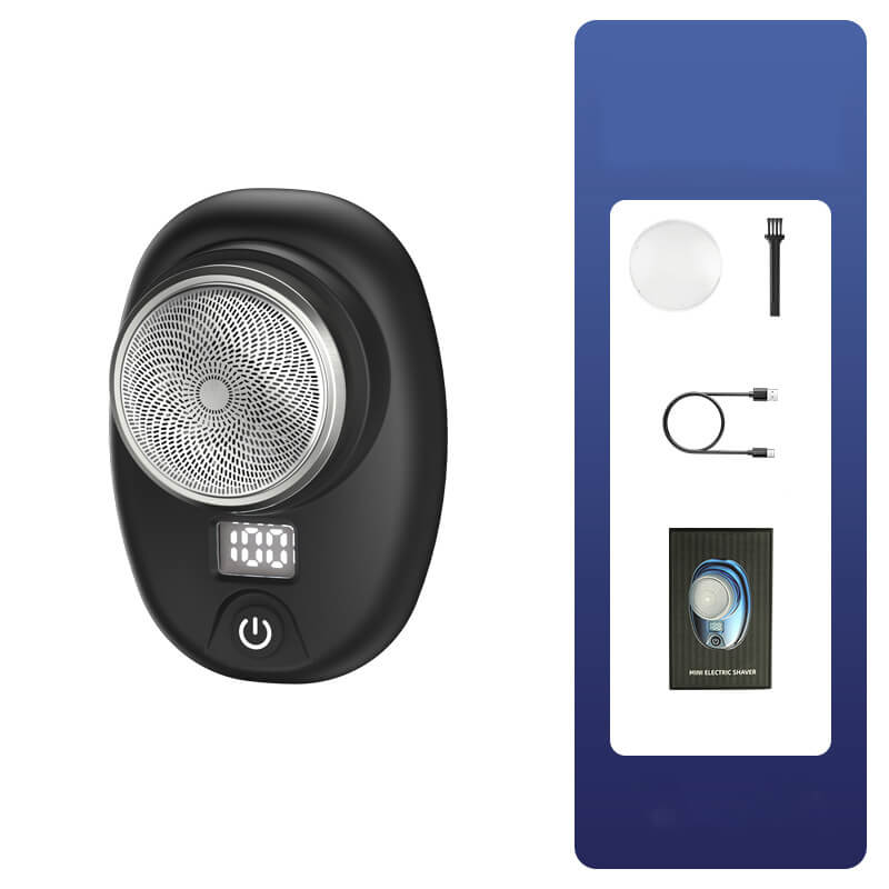 🎁Mini Electric Travel Shaver For Men🔥（Special sale last day）