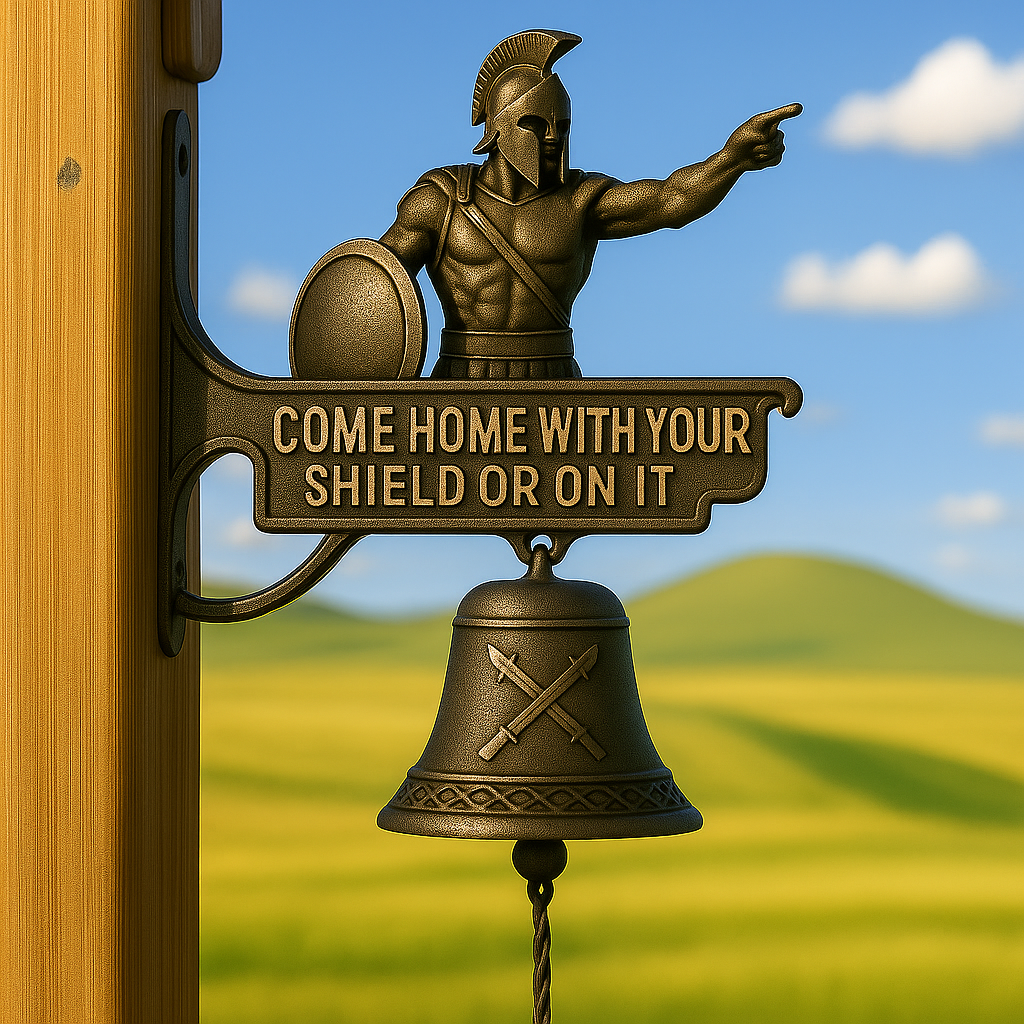 Spartan Doorbell