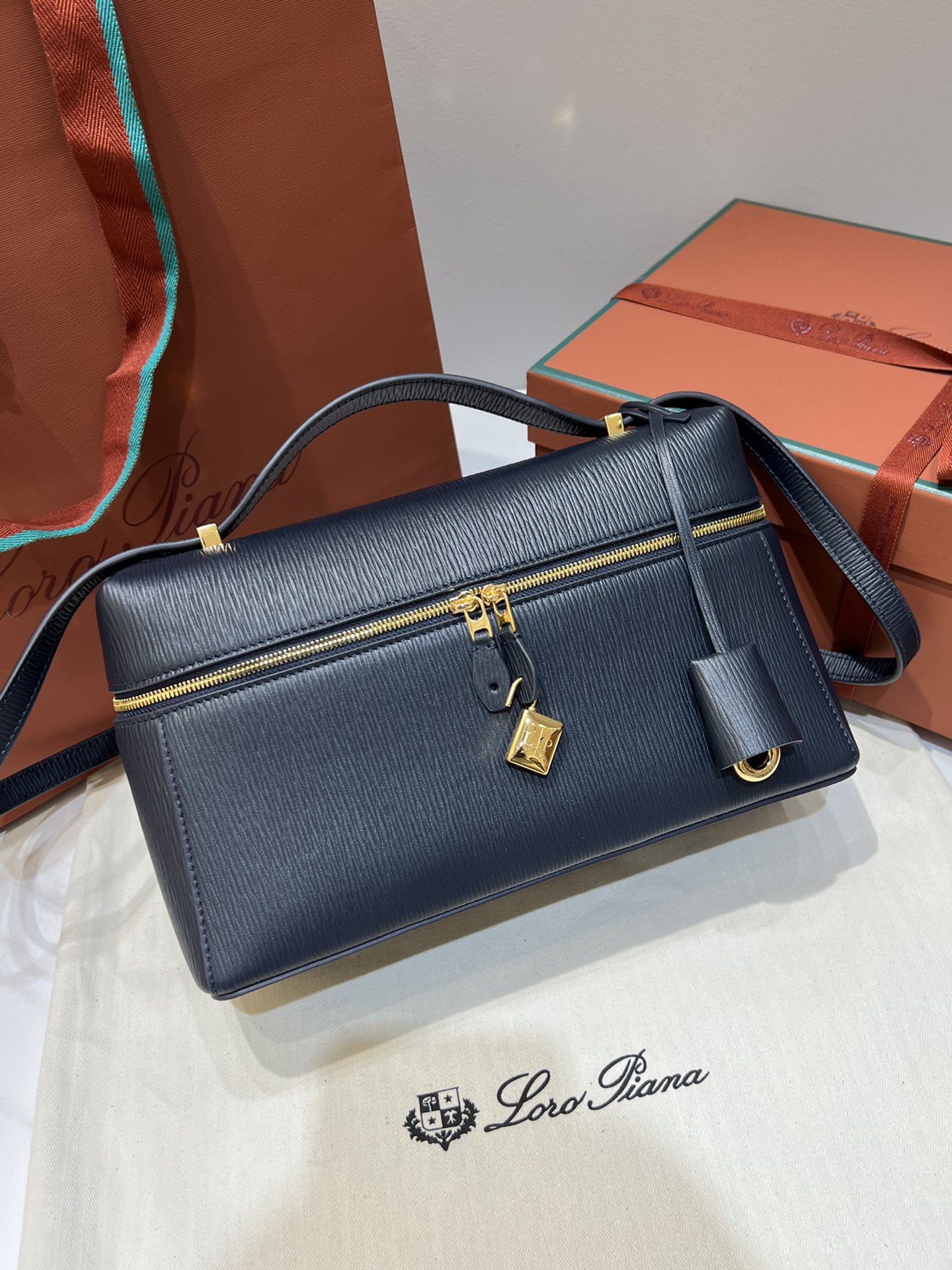 Loro Piana Extra L27 bag