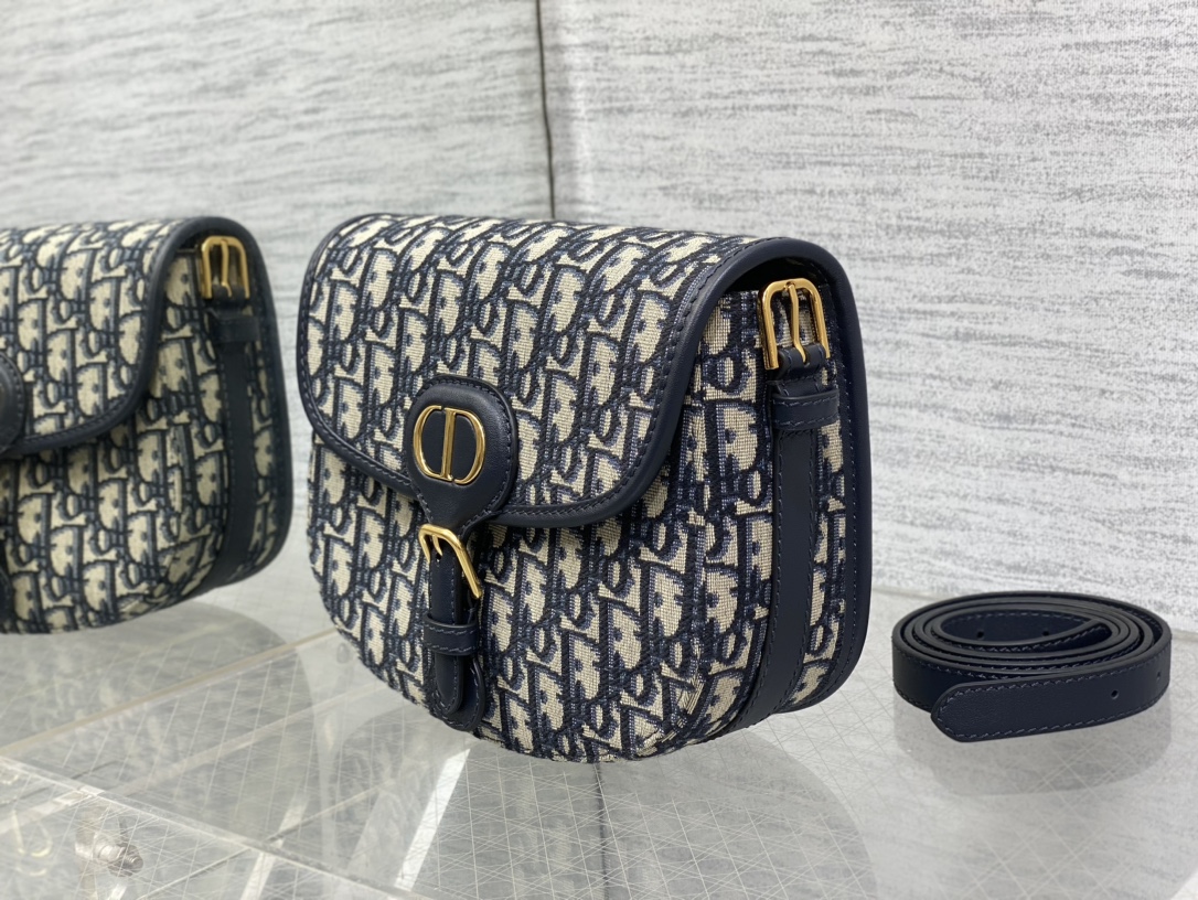 Dior Bobby East-West Autumn/Winter Collection Bag Large